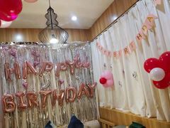 -咖啡人·融合餐厅(万达环宇店)