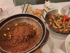 -饭怕鱼·黄焖鲟龙鱼(湖大店)