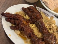 -松發肉骨茶(牛车水店)