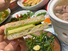 咖椰吐司-滕记星发餐室·新加坡菜(巨鹿路店)
