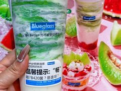 -Blueglass酸奶(华贸购物中心店)