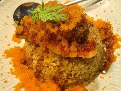 鹅肝炒饭-满来寿喜烧(金虹桥店)