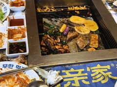 -阿亲家·韩式无限烤肉(春熙路店)