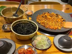 -红辣椒八爪鱼特色韩国料理专门店(远景路旗舰店)