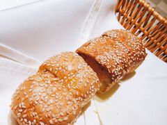 餐前面包佐酱-西堤厚牛排(王府井店)