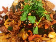 -拿渡·水煮鱼麻辣香锅(王府井奥莱·香江小镇店)