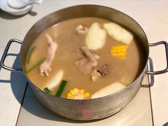 -肥仔文澳门猪骨煲(南京西路店)