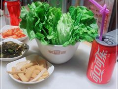 -韩宫宴烤肉·料理(宝山万达店)