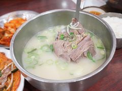 -神仙雪浓汤(明洞店)