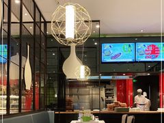 大堂-眉州东坡(远洋未来广场店)