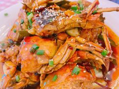 -捌贰虾蟹·江湖菜馆(江汉路店)