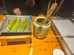 -肉串汪(月坛店)