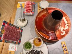 -侃爷南门铜锅涮肉