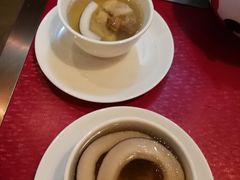椰子姬松茸炖鸡汤-The COOK·厨餐厅·自助餐(浦东嘉里大酒店)