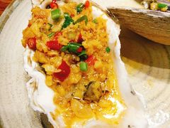 炭烤生蚝-必点海鲜·鲅鱼水饺(鞍山西道店)