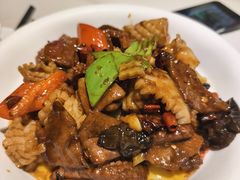 -刘胖子家常菜·蹄花焖藕(江汉路总店)