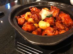 瓦罐三杯鸡-小资太太餐厅(南岗区店)