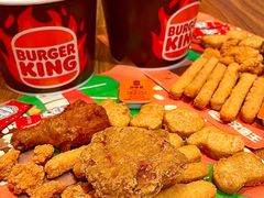 -汉堡王(天津鲁能店)