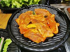 -老号李小肠西昌特色火盆烧烤(树高威尼斯店)