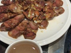 大肠卷肉-灶座小锅烀饼·铁锅炖(全国总店)