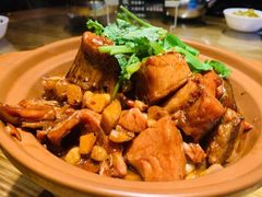 -徽三说·土徽菜·中国徽菜连锁品牌(阳湖总店)