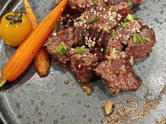 -牛将军•涮肉•烤肉(北京王府井·故宫店)