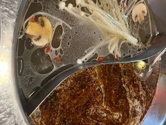 菌菇三鲜鸳鸯锅-傣妹火锅(南京东路一店)