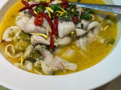 -吕氏疙瘩汤·海鲜新鲁菜(凯德mall新都心店)