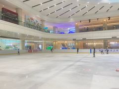 -陈露国际冰上中心(天津嘉里汇店)