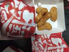 -塔斯汀中国汉堡(横岗志健广场店)