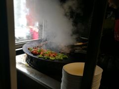自助取餐区-炙热童年·老北京炙子烤肉(南锣鼓巷店)