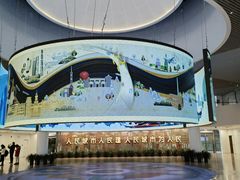 -上海城市规划展示馆