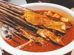 -嘉州叶婆婆钵钵鸡(建设路店)