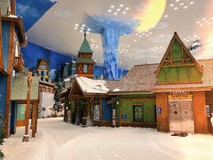 -湘江欢乐城欢乐雪域