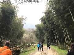-黄公望隐居地