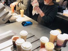 -喜茶(上海兴业太古汇店)