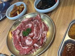 -汉城烤肉(华山路店)