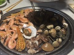 -小科自助海鲜烧肉(高区店)