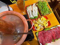 -民食香·腊排骨野生菌美食(木府店)