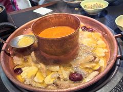 -菌自由丨野生菌火锅特色庭院餐厅(丽江古城店)