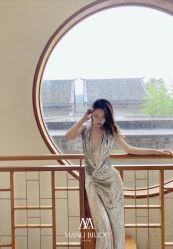 点击看大图 -MANLI BRIDAL婚纱