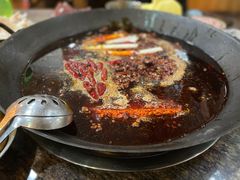 -星鸿社重庆老火锅(燃灯寺分店)