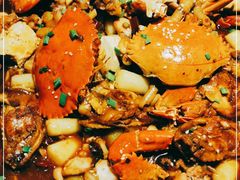 -谢蟹浓·肉蟹煲(新奥店)