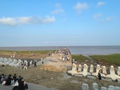 -南汇嘴观海公园