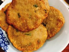 农家煎藕饼-粗茶淡饭(东关街店)