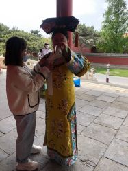 点击看大图 -美云庭古装·格格服汉服·京城旅拍(北京店)