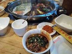 -袁记串串香火锅(郑和中路店)