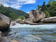 -海南热带雨林国家公园吊罗山景区