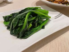 清炒田园时蔬-唐拉雅秀酒店-唐苑中餐厅