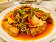 巴里坤馕包肉-巴依老爷·新疆美食(上城区天城路店)